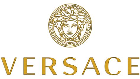 versace word logo|Versace logo images.